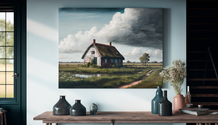 huis in het buitengebied - © Rixster 3gz.com