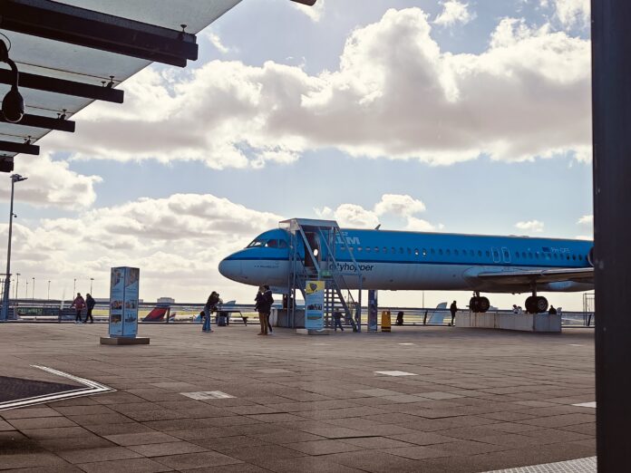 Schiphol-Amsterdam-Airport-KLM-viewing-deck-2024