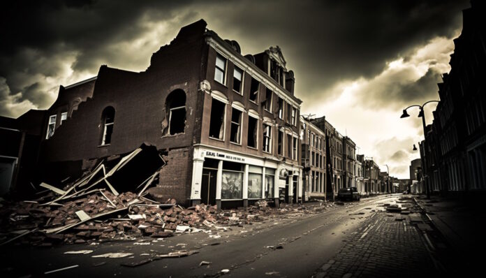 Rixster_groningen_earthquake - © Rixster 3gz.com